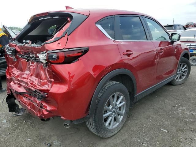 2023 Mazda CX-5 Preferred