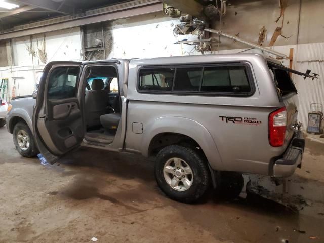 2006 Toyota Tundra Double Cab SR5