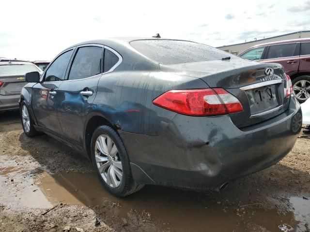 2011 Infiniti M37 X