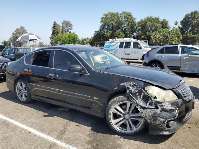 2008 Infiniti M45 Base