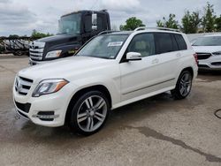 Mercedes-Benz glk-Class Vehiculos salvage en venta: 2014 Mercedes-Benz GLK 350 4matic