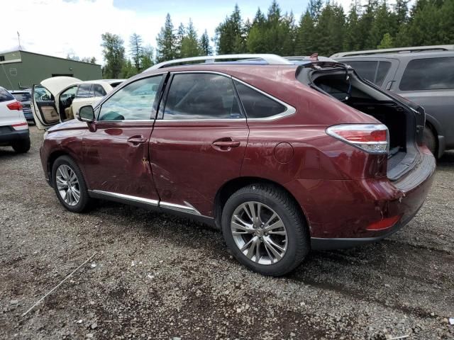 2013 Lexus RX 350 Base