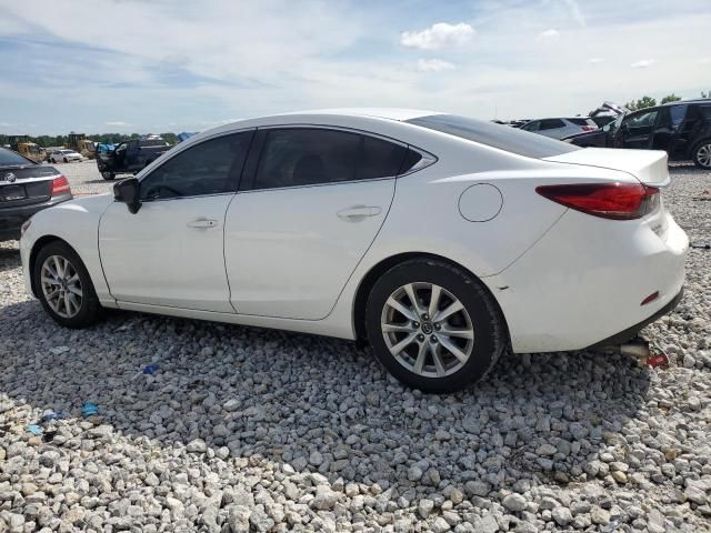 2016 Mazda 6 Sport