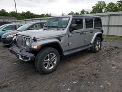 2019 Jeep Wrangler Unlimited Sahara for sale in York Haven, PA