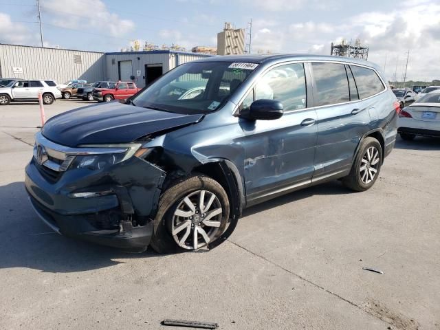 2019 Honda Pilot EXL