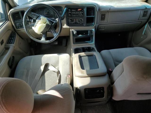 2005 Chevrolet Silverado C1500