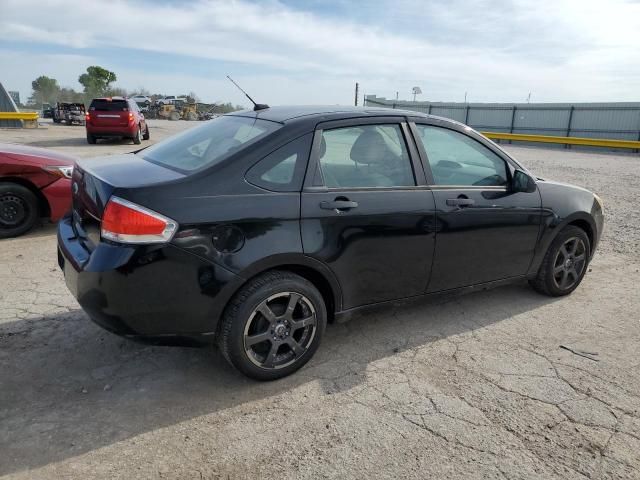 2010 Ford Focus S