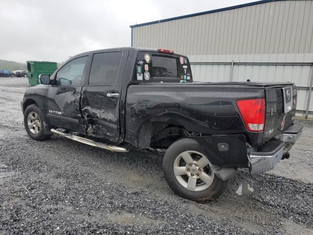 2006 Nissan Titan XE