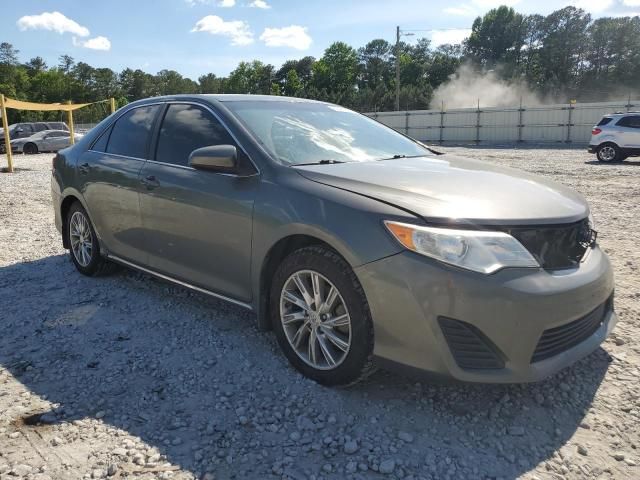 2014 Toyota Camry L