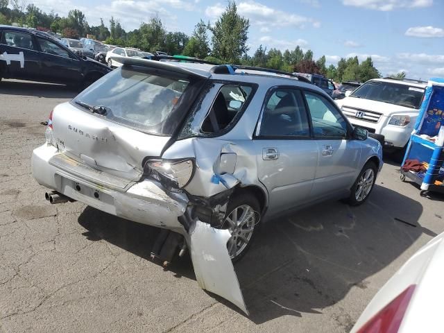 2004 Subaru Impreza WRX