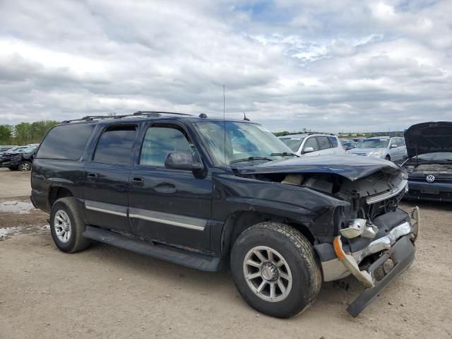 2005 Chevrolet Suburban K1500