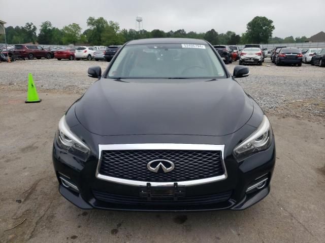 2017 Infiniti Q50 Premium