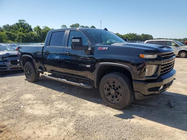 2022 Chevrolet Silverado K3500 LTZ