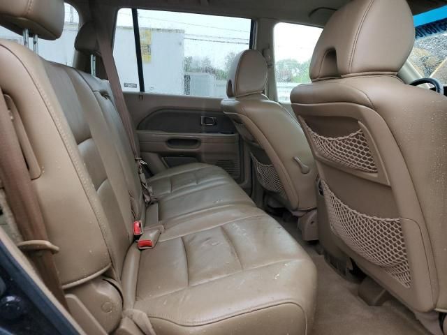 2006 Honda Pilot EX