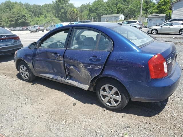 2008 Hyundai Accent GLS