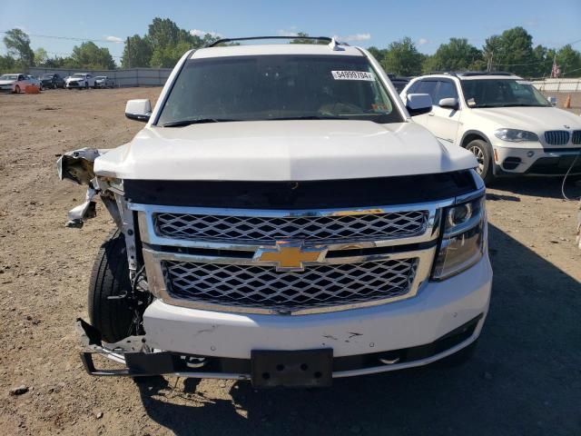 2017 Chevrolet Suburban K1500 LT