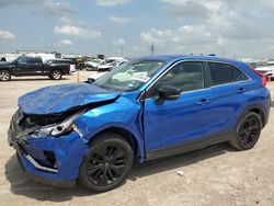 Vehiculos salvage en venta de Copart Houston, TX: 2020 Mitsubishi Eclipse Cross LE