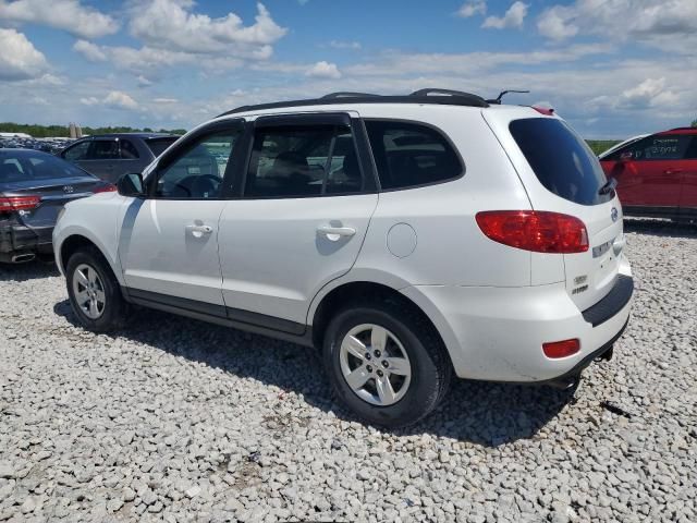 2009 Hyundai Santa FE GLS