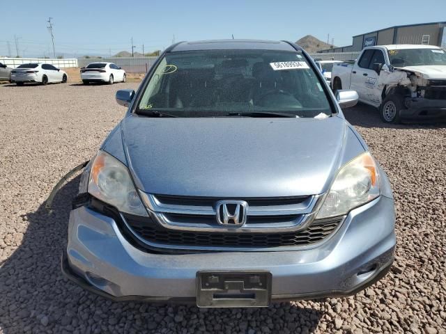 2010 Honda CR-V EXL