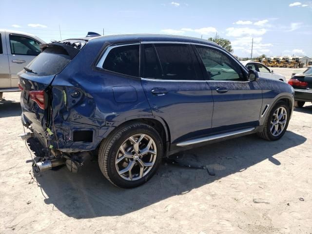 2021 BMW X3 XDRIVE30E