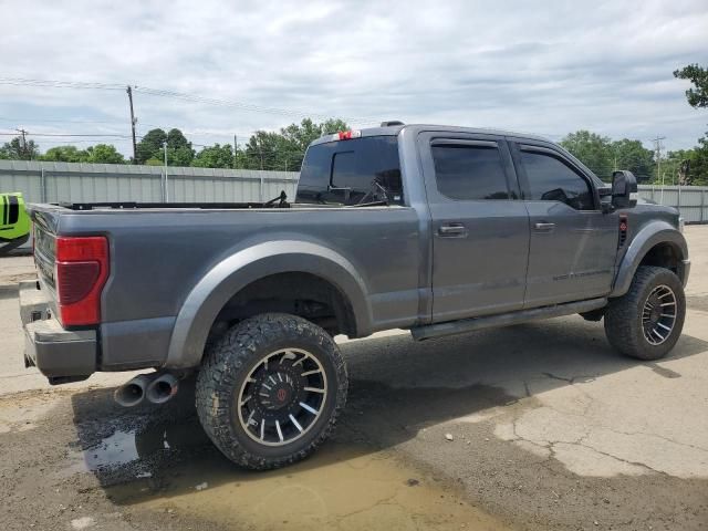 2021 Ford F250 Super Duty