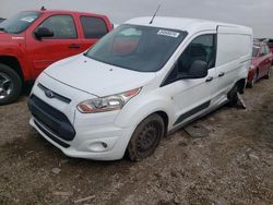 Ford salvage cars for sale: 2016 Ford Transit Connect XLT