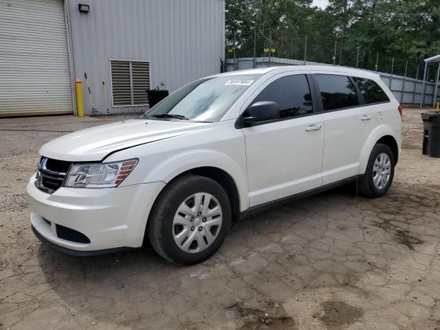 2014 Dodge Journey SE