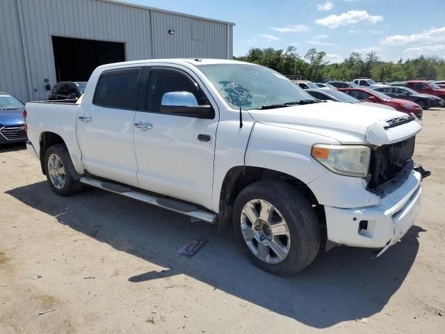 2014 Toyota Tundra Crewmax Platinum