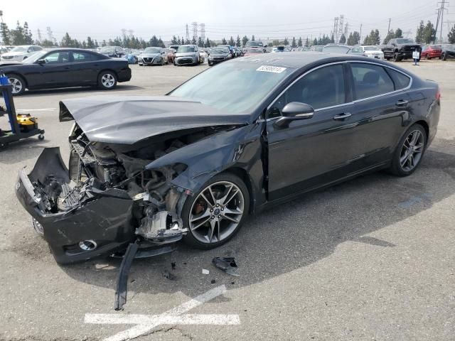 2013 Ford Fusion Titanium