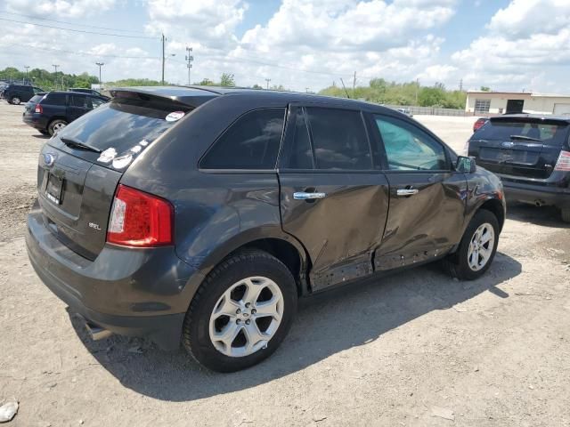 2011 Ford Edge SEL