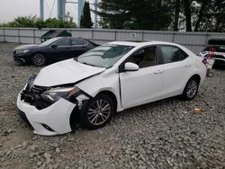 2014 Toyota Corolla L for sale in Windsor, NJ