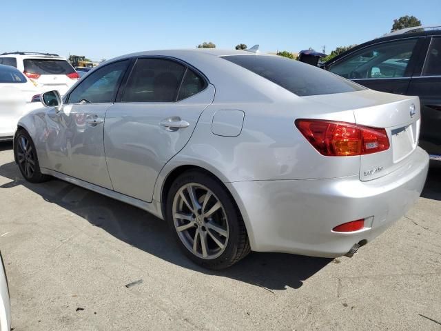 2008 Lexus IS 250