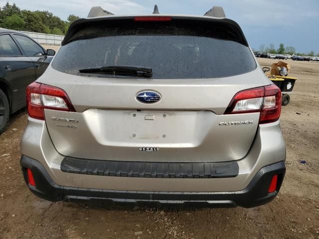 2019 Subaru Outback 2.5I Premium