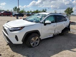 Toyota salvage cars for sale: 2023 Toyota Rav4 XLE