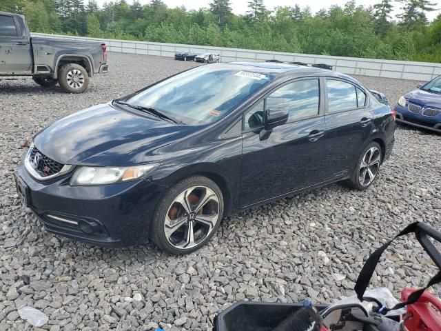 2014 Honda Civic SI