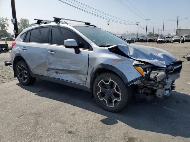 2014 Subaru XV Crosstrek 2.0 Premium