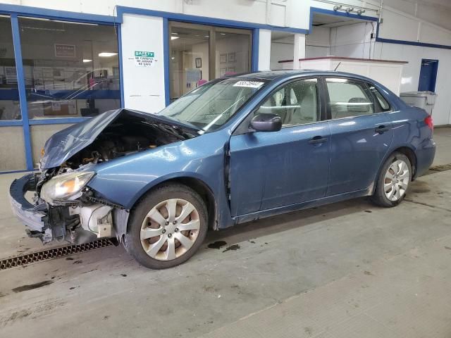 2008 Subaru Impreza 2.5I