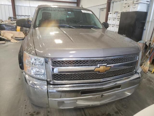 2012 Chevrolet Silverado C1500 LT