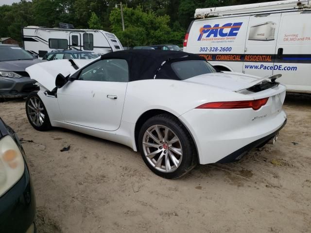 2015 Jaguar F-Type