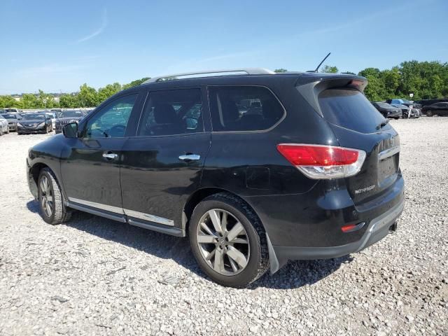 2013 Nissan Pathfinder S