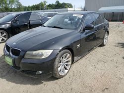 Vehiculos salvage en venta de Copart Spartanburg, SC: 2011 BMW 328 XI Sulev