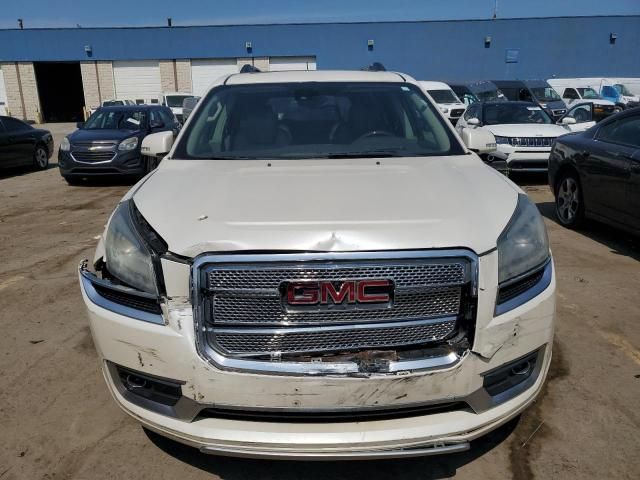 2014 GMC Acadia Denali