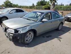 Volvo salvage cars for sale: 2008 Volvo S60 2.5T