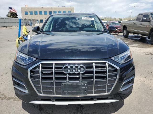 2021 Audi Q5 Premium