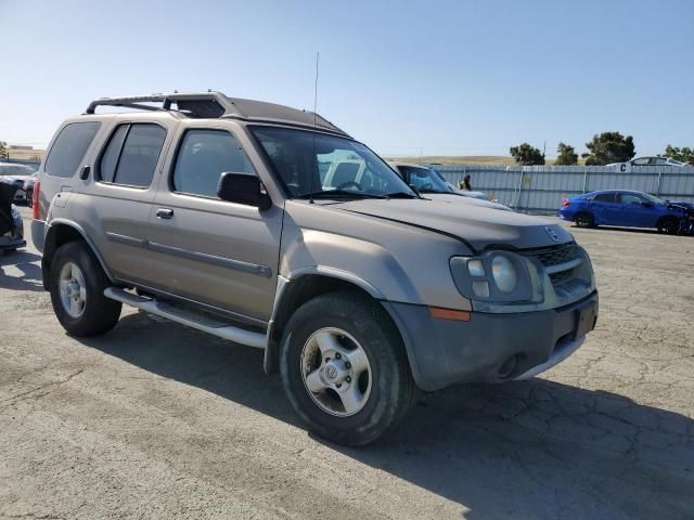 2003 Nissan Xterra XE