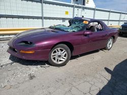 Salvage cars for sale from Copart Dyer, IN: 1995 Chevrolet Camaro Z28