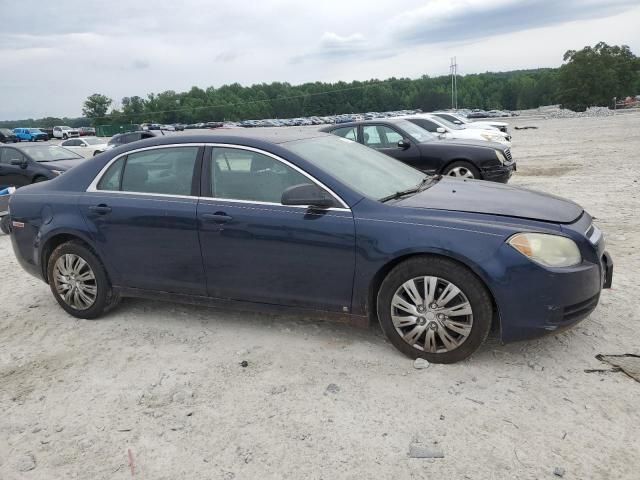 2010 Chevrolet Malibu LS