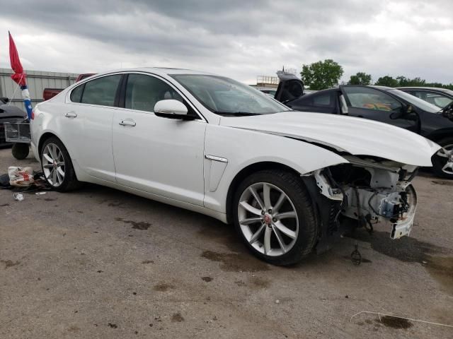 2015 Jaguar XF 3.0 Sport AWD