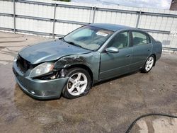 Salvage cars for sale from Copart Montgomery, AL: 2006 Nissan Altima SE