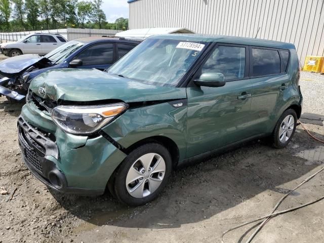 2014 KIA Soul